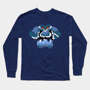 Geauga Lake The Wave Long Sleeve T-Shirt